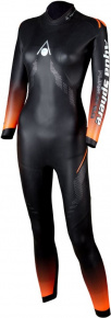 Aqua Sphere Pursuit 2.0 Women Black/Orange