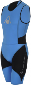 Aqua Sphere Phantom Speedsuit Men Blue/Black