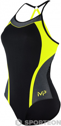 Michael Phelps Kuta Black/Bright Yellow