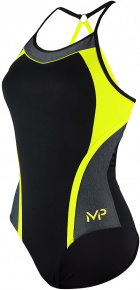 Michael Phelps Kuta Black/Bright Yellow Michael Phelps Kuta Black/Bright Yellow