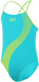 Michael Phelps Lumy Girls Turquoise/Bright Yellow Michael Phelps Lumy Girls Turquoise/Bright Yellow