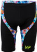 Michael Phelps Vintage Jammer Multicolor/Black