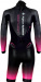 Aqua Sphere Aquaskin Swim-Run Limitless Shorty Women Black/Pink