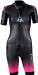 Aqua Sphere Aquaskin Swim-Run Limitless Shorty Women Black/Pink