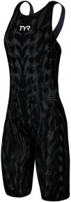 Tyr Venzo Genesis Open Back Onyx