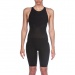 Arena Powerskin Carbon Duo Top Black