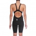 Arena Powerskin Carbon Duo Top Black