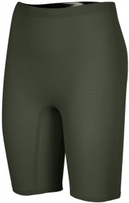 Arena Powerskin Carbon Duo Jammer Army Green