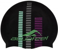 Aquafeel Matrix Colour Silicone Cap