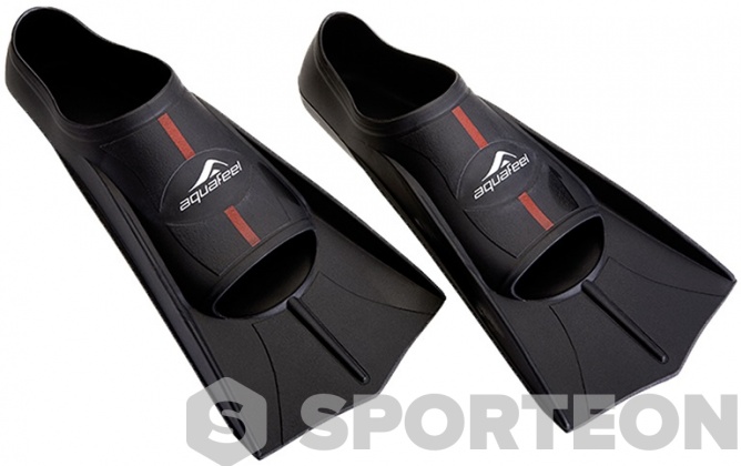 Aquafeel Training Fins Black