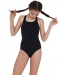 Speedo Essential Endurance+ Medalist Girl Black