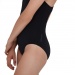 Speedo Essential Endurance+ Medalist Girl Black