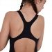 Speedo Essential Endurance+ Medalist Girl Black