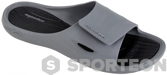 Aquafeel Profi Pool Shoes Grey/Black