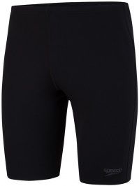 Speedo Essentials Endurance+ Jammer Black Speedo Essentials Endurance+ Jammer Black