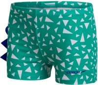 Speedo Corey Croc Allover Applique Aquashort Infant Boy Emerald/Beautiful Blue/White Speedo Corey Croc Allover Applique Aquashort Infant Boy Emerald/Beautiful Blue/White