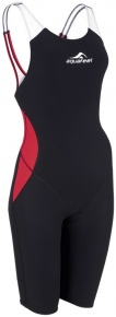 Aquafeel N2K Closedback I-NOV Racing Girls Black/Red Aquafeel N2K Closedback I-NOV Racing Girls Black/Red