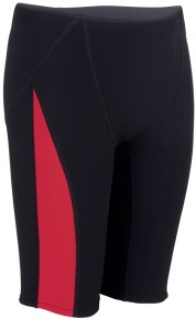 Aquafeel Speed Boost Jammer I-NOV Racing Boys Black/Red Aquafeel Speed Boost Jammer I-NOV Racing Boys Black/Red