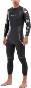 2XU P:2 Propel Wetsuit Black/Textural Geo 2XU P:2 Propel Wetsuit Black/Textural Geo