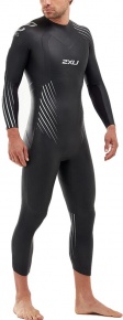 2XU P:1 Propel Wetsuit Black/Silver Shadow 2XU P:1 Propel Wetsuit Black/Silver Shadow