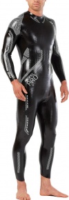 2XU Propel Pro Wetsuit Black/Silver