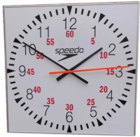 Swimaholic Pace and Time of Day Clock 1000mm Swimaholic Pace and Time of Day Clock 1000mm