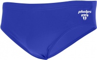 Michael Phelps Solid Slip Royal Blue