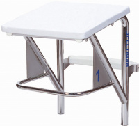 Spectrum Aquatics Bighorn Starting Platform Dual Post Spectrum Aquatics Bighorn Starting Platform Dual Post