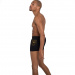 Speedo Pocket Aquashort Black/Mango