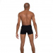 Speedo Pocket Aquashort Black/Mango