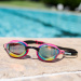 BornToSwim Elite Mirror Swim Goggles