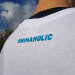 Swimaholic Antivirus T-Shirt Men