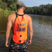 BornToSwim Swimrun Backpack Buoy