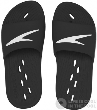 Speedo Slide Female Black