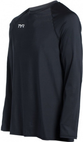 Tyr Longsleeve T-Shirt Black