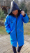 BornToSwim Gen-X Parka Blue/Black