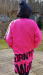 BornToSwim Gen-X Parka Pink/Black