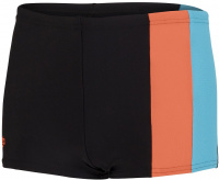 Speedo Colourblock Aquashort Boy Black/Hypersonic Blue/Volcanic Orange Speedo Colourblock Aquashort Boy Black/Hypersonic Blue/Volcanic Orange