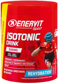 Enervit Isotonic Drink Lemon 420g