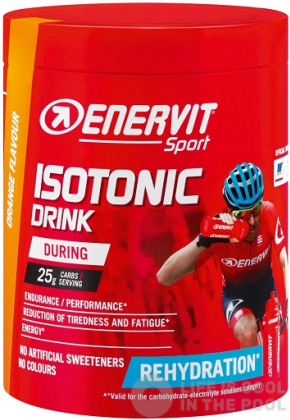 Enervit Isotonic Drink Orange 420g