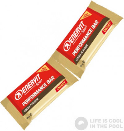 Enervit Performance Bar Cocoa 30+30g