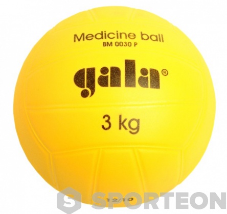 Palla appesantita di plastica 3 kg