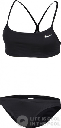 Nike Essential Sports Bikini Black
