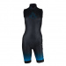 Aqua Sphere Aquaskin Shorty V3 Women Black/Blue