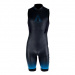 Aqua Sphere Aquaskin Shorty V3 Men Black/Blue