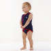 Splash About Baby Wrap Navy/Red