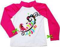 Splash About Designer Long Sleeve Rash Top L'Histoire De Birdy Splash About Designer Long Sleeve Rash Top L'Histoire De Birdy