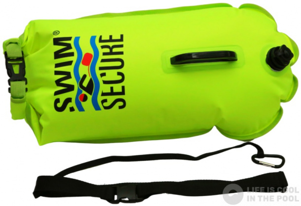 Swim Secure Dry Bag Citrus