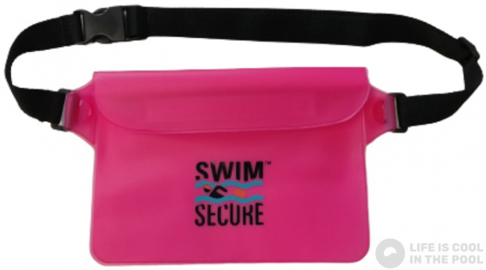 Swim Secure Waterproof Bum Bag