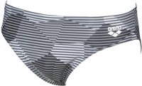 Arena Striped Geo Brief Black/Multi Arena Striped Geo Brief Black/Multi
